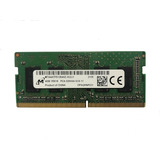 Memorias Ram Micron  4gb Ddr4 3200 Mhz   1.2 Volts