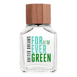 Benetton Forever Green Edt 100ml Hombre - Avinari