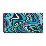 Mouse Pad Gamer Speed Extra Grande 120x60 Abstract Liquid #8