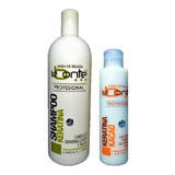 Shampoo De Keratina 1 Lt + 1 Keratina Kacao 240ml La Bonté 