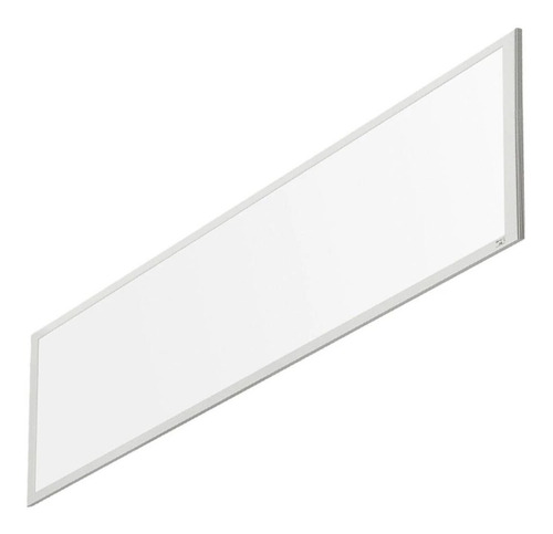 Panel Plafon Led Rectagular 120x30cm 40w Luz Neutra/fria