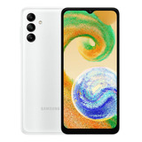 Samsung Galaxy A04s 64gb 4gb Tela De 6,5'' Branco