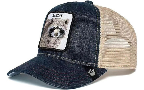 Gorra De Béisbol De Animales De Dibujos Animados