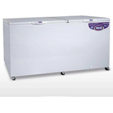 Freezer Horizontal Inelro Fih 700 695 Lts. 2 Puertas Blanco