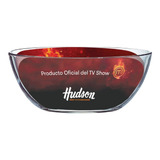 Bowl Ensaladera Vidrio 23cm 2 Lts Hudson Master Chef Vt13