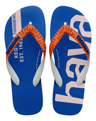 Ojotas Havaianas Top Logomonia Midtech Art. 4147063 36 Al 46