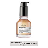 Aceite Metal Detox 50 Ml L'oréal Professionnel