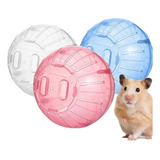 Bola Esfera Para Hamster Erizos 25cm Juguetes Roedores - Ar