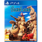 Sand Land - Playstation 4