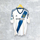 Camisa Los Angeles Galaxy 2012 Beckham