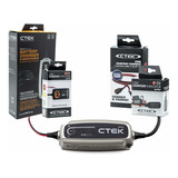 Ctek (40-206) Mxs 5.0-12 Voltios Cargador De Batería Y Mante