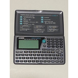 Agenda Digital Casio Sf-4700c 64kb 