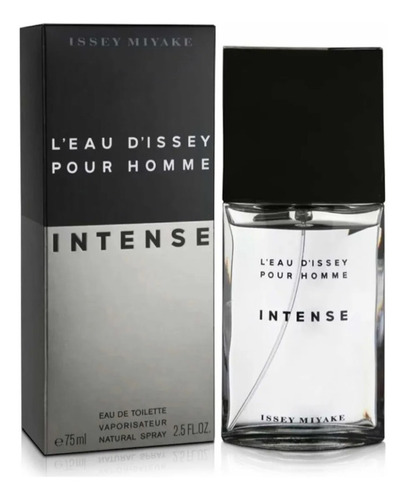 Perfume L'eau D'issey Pour Homme Intense 75ml