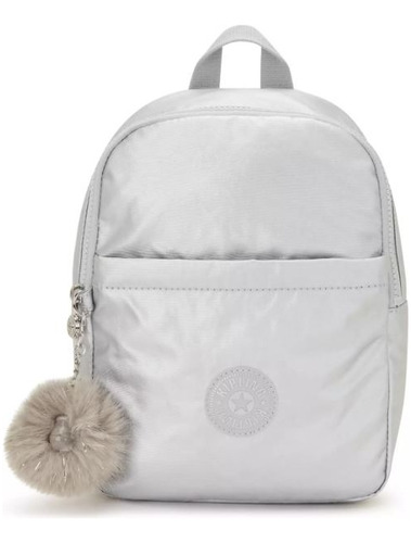 Mochila Kipling Marlee Platinum Back Pack