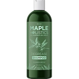 Champu Para Cabello Graso Anticaspa Para Mujeres - Hombres