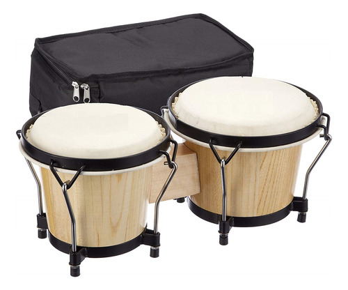 Bongo 6''/7'' Para Percussão