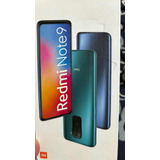 Celular Redmi Note 9 - 128gb Perfeito