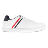 Tenis Fernando Color Blanco D14170200620 D14170200620