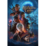 Baldur's Gate 3 Estandar Edition Xbox Series S/x