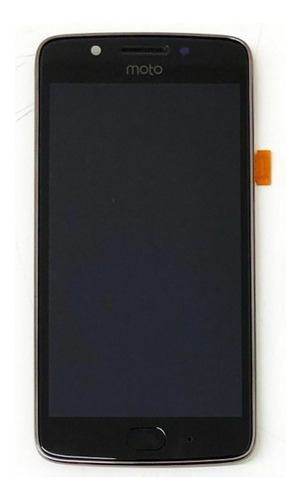 Modulo Motorola Moto G5 Xt1670 Xt1671 Marco 100% Original 