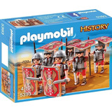 Playmobil 5393 History Legionarios Romanos Intek Mundomanias