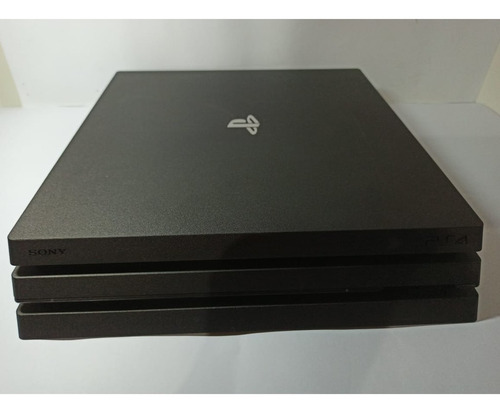 Console Playstation 4 Pro Modelo Ps4 1tb 4k