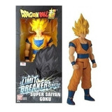 Figura De Super Saiyan Goku De 30 Cm De Dragon Ball Super