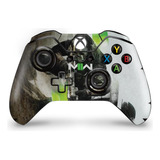 Skin Para Xbox One Fat Controle Adesivo - Modelo 410