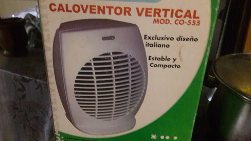 Calefactor Vertical Coventry Chico