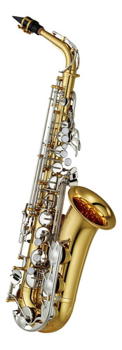 Saxofón Alto Yamaha Yas26 Nuevo Póliza Y Envío Gratis