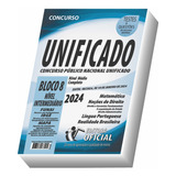 Apostila Cnu - Concurso Público Nacional Unificado - Bloco 8 - Nível Intermediário