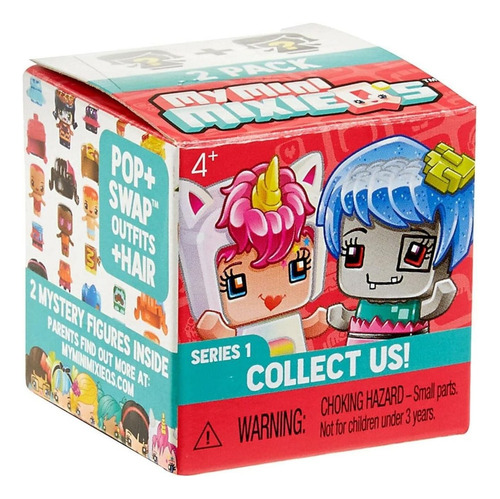 Mattel My Mini Mixieq Series 1 Mistery Box