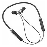 Fone De Ouvido In-ear Sem Fio Lenovo Bluetooth He05 Preto Com Luz Led