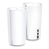 Tp-link Deco Mesh Wifi Axe11000 Tri-band Wifi 6e Mesh