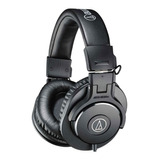 Auricular Audio Technica Ath-m30x Vincha Profesional Estudio