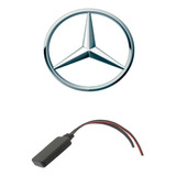 Modulo Bluetooth Interno Estereo Mercedes Benz (instalado)