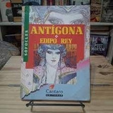 Antigona Edipo Rey Sofocles Cantaro