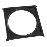 Porta Ralo Click 10x10 Suporte Preto Fosco Inox Preco