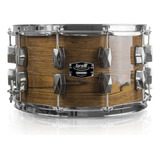 Caixa De Madeira Torelli Para Bateria 14 X8,0 Madeira