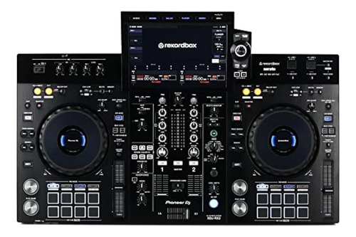 Sistema De Dj Digital Pioneer Dj Xdj-rx3