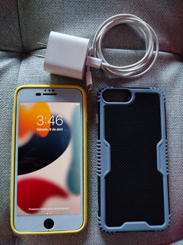 Celular iPhone 7 Plus - 256 Gb - Batería 100%