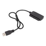 Cable Convertidor De Disco A Usb 2.0, Adaptador Sata Pata Id