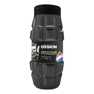 Polvos Peinado Texturizante Ossion Fijacion Cabello Matte | Meses sin interés