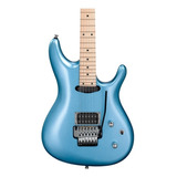 Guitarra Eléctrica Ibanez Joe Satriani Js140 Soda Blue
