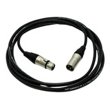 Cable Balanceado Xlr De 15 Mts