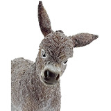 Schleich Miniatura Realista 13746 Farm World - Burro Filhote