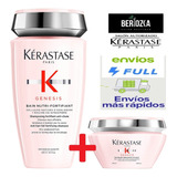 Kit Kerastase Genesis Shampoo250+ Mascarilla Renforçateur200