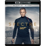 Blu Ray 4k Ultra Hd 007 Contra Spectre - Legendado. Lacrad  