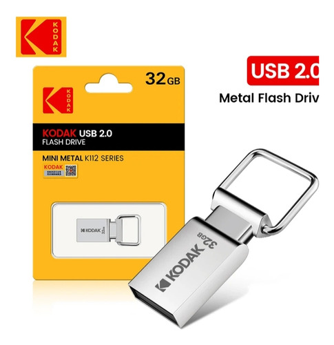 Pendrive Kodak 32gb