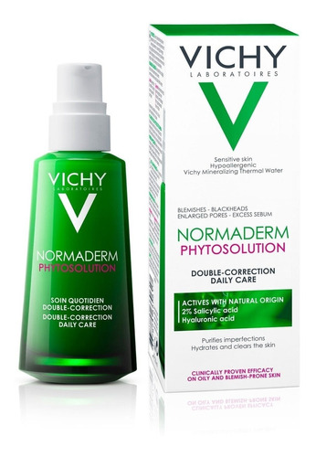 Normaderm Phytosolution 50 Ml.